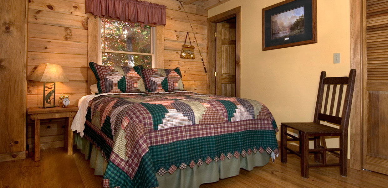 Affordable Bryson City Nc Cabin Rentals Near Deep Creek